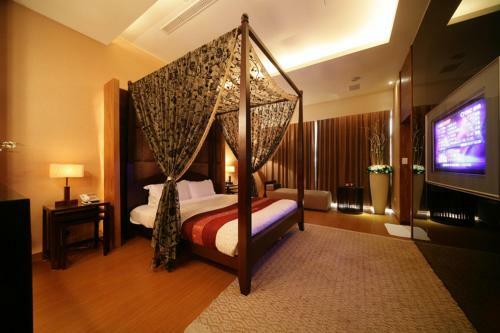 Moonshy Boutique Motel Taichung