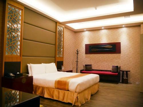 Moonshy Boutique Motel Taichung