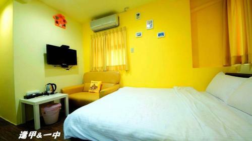 Hostal Blue Sky Homestay