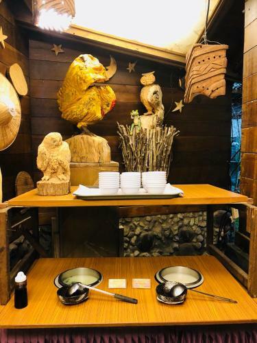 Lodge Taroko Village Hotel