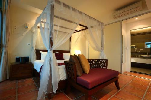 Bed & Breakfast Green Home Beauty