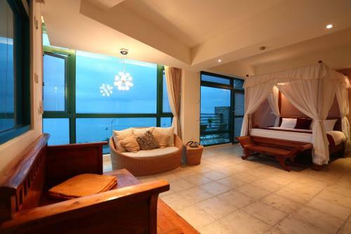 Bed & Breakfast Green Home Beauty