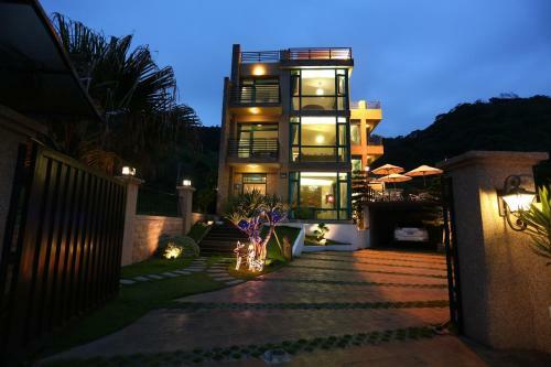 Bed & Breakfast Green Home Beauty