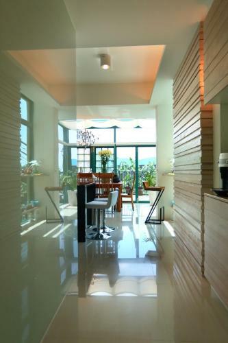 Bed & Breakfast Green Home Beauty