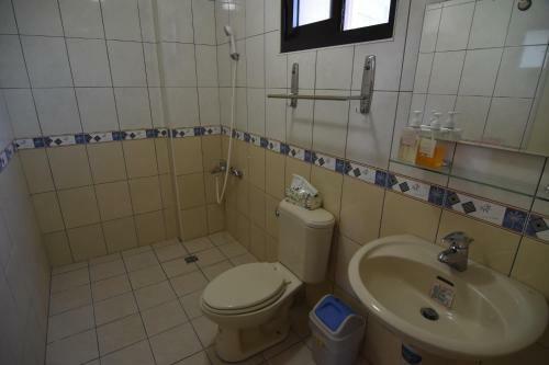 Cian Jiang Ying Yue B&B
