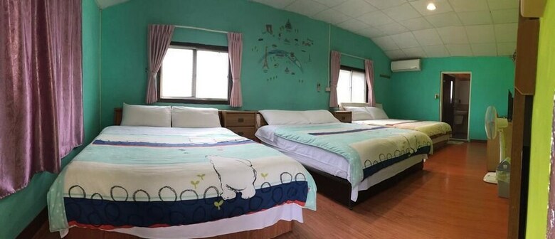 Hotel Chulu Ecological Farm B&B