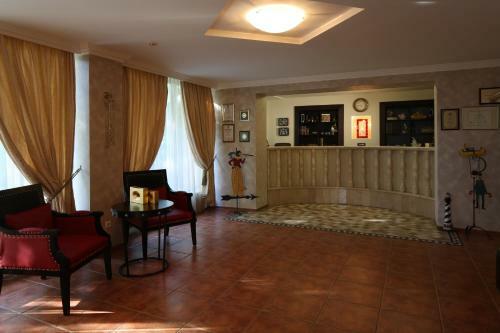 Hotel Morskoy Kurort Oreanda