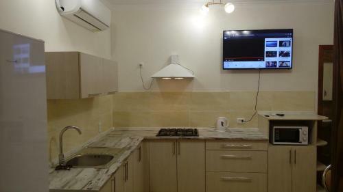 Hostal Guest House - Podgornaya 123