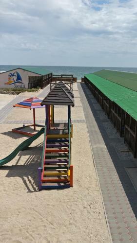 Hotel Baza Otdyha Siesta