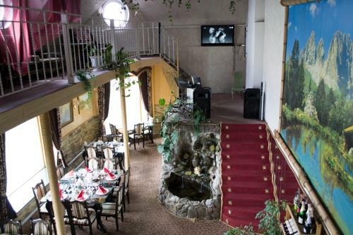 Hotel 7 Vetrov
