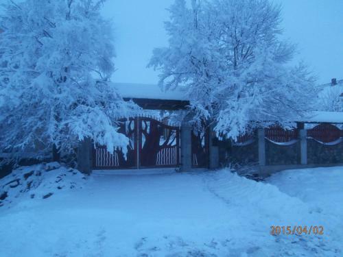 Hostal Sadyba Volosky Potik