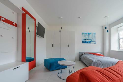Hostal Stockholm Studios Guest House
