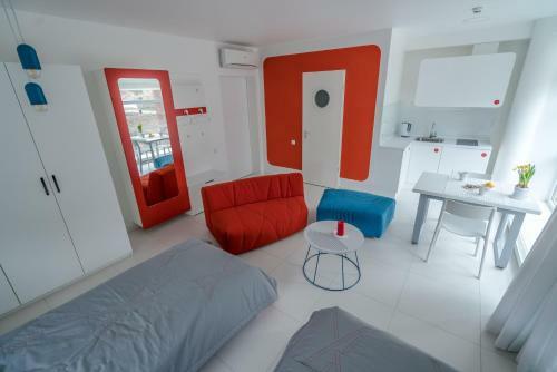 Hostal Stockholm Studios Guest House