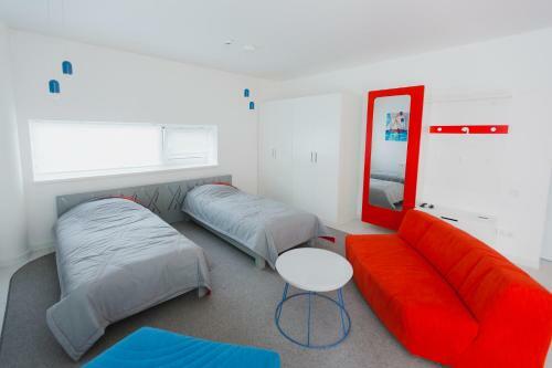 Hostal Stockholm Studios Guest House