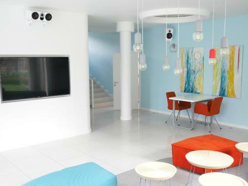 Hostal Stockholm Studios Guest House