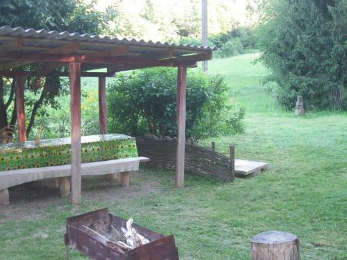 Agroturismo Maliovnytsya