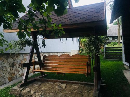 Lodge Cottage Smerekova Hata