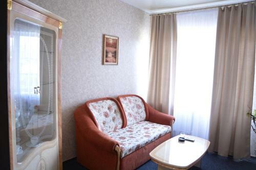 Hotel Rgk Sapfir