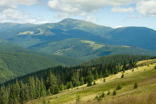 Hostal Karpatskyi Teremok