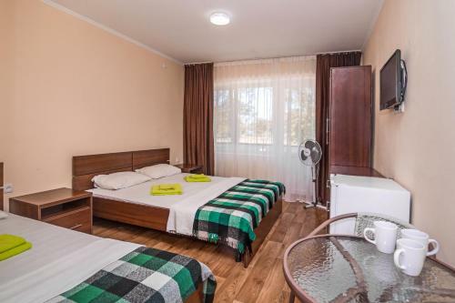 Azure Deluxe Hotel