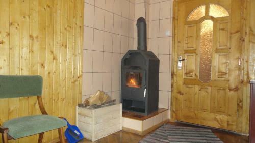 Bed & Breakfast Zatishok