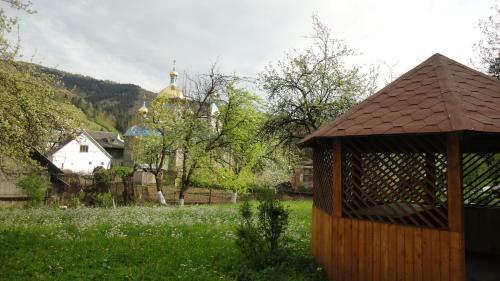 Bed & Breakfast Zatishok