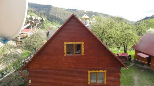 Bed & Breakfast Zatishok