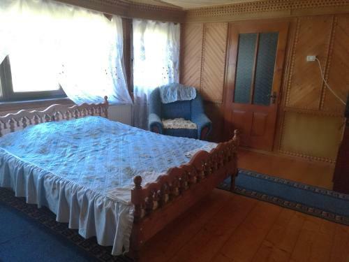 Lodge Gutsulska Oselya