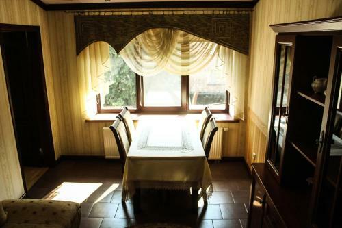 Posada Nashe Misto Guest House