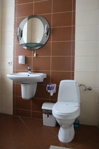 Posada Nashe Misto Guest House