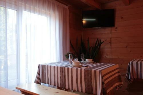Hotel Sadyba Zatyshna