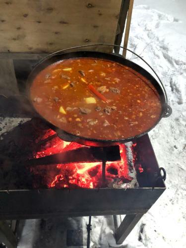 Hostal Gostynna Sadyba Kit Bayun