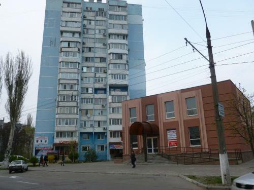 Apartment In A New House