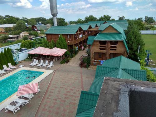Hotel Baza Otdykha Balzaminat