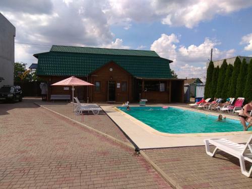 Hotel Baza Otdykha Balzaminat