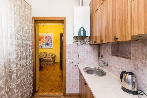 Apartment On Gorodotska 67