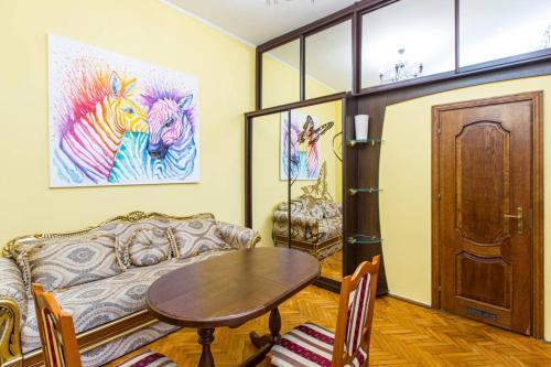 Apartment On Gorodotska 67