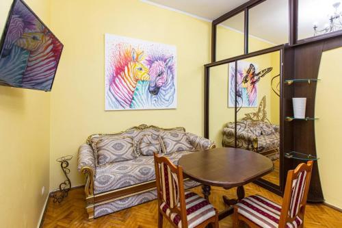 Apartment On Gorodotska 67