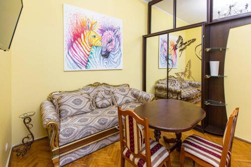 Apartment On Gorodotska 67