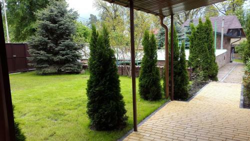 Park Puscha Sauna Deluxe Apartment & Terrace