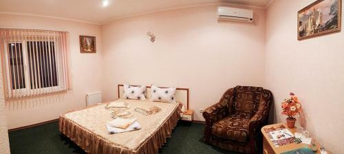 Atrium Hotel