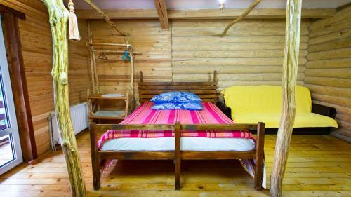 Posada Eco Centr Zrub