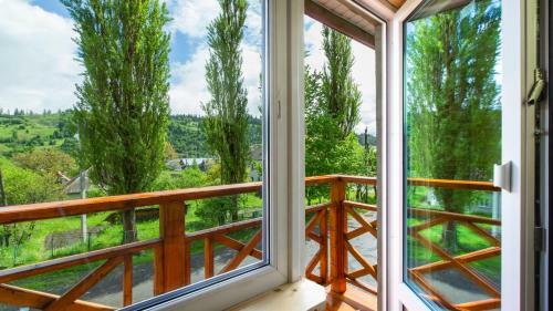 Posada Eco Centr Zrub
