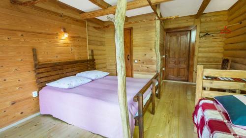 Posada Eco Centr Zrub