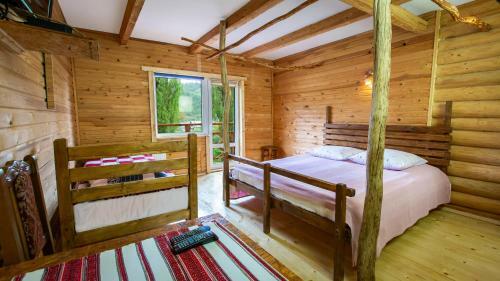 Posada Eco Centr Zrub