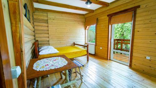 Posada Eco Centr Zrub