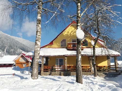 Posada Eco Centr Zrub