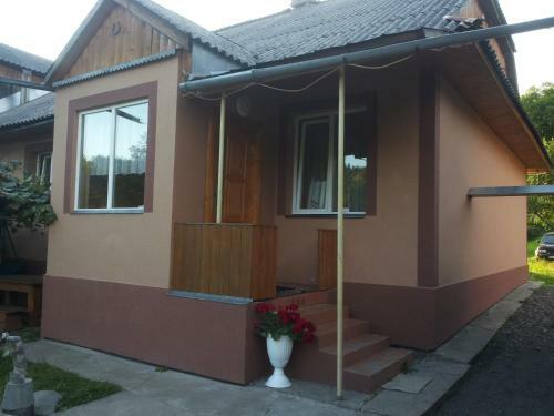 Hostal U Katrusi