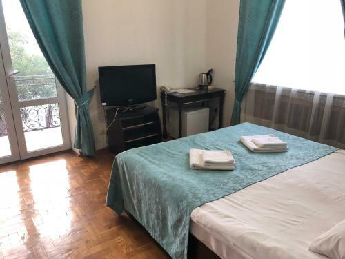 Hotel Fortetsya Malehiv