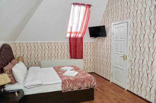 Hotel Fortetsya Malehiv